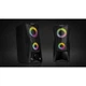 Акустическая система REAL-EL S-107 USB Black - изображение 10