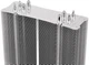 Chłodzenie Thermaltake Riing Silent 12 Czerwona (CL-P022-AL12RE-A) - obraz 4