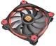 Chłodzenie Thermaltake Riing Silent 12 Czerwona (CL-P022-AL12RE-A) - obraz 3