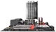 Chłodzenie Thermaltake Riing Silent 12 Czerwona (CL-P022-AL12RE-A) - obraz 13
