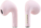 Навушники Guess Glossy Effect Printed Classic Logo & Charm TWS Pink (GUTWSXMCCLP) - зображення 2