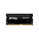 Модуль пам'яті для ноутбука SoDIMM DDR4 32GB 3200 MHz Fury Impact Kingston Fury (ex.HyperX) (KF432S20IB/32) - зображення 2
