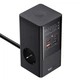 Мережевий фільтр Baseus Powercombo 3AC+2U+2C 35W 1.5m Black - изображение 7