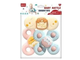 Набор погремушек-спинеров на присосках Baby Rattle, KLQ 529 C-3 - изображение 2
