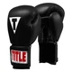 Тренировочные перчатки TITLE Boxing Classic Leather Elastic Training Boxing Gloves 2.0 Черный 16 oz - изображение 3