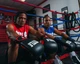 Боксерские перчатки TITLE Boxing Dynamic Strike Heavy Bag Gloves Черный/Красный 12 oz - изображение 10