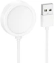 Зарядний кабель HOCO Y40 Smart watch charging cable для смарт-годинників HOCO Y40 White (6942007672634) - зображення 1