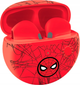 Безпровідні навушники Lexibook HPBT05SP Spider Man Red (3380743097466) - зображення 1