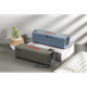 Портативная колонка WALKER WSP-130 grey - изображение 4