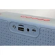 Портативна колонка WALKER WSP-130 blue - зображення 4
