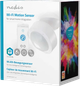 Датчик руху Nedis SmartLife Wi-Fi (WIFISM10CWT) - зображення 2