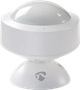 Датчик руху Nedis SmartLife Wi-Fi (WIFISM10CWT) - зображення 1