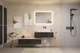 Полотенцедержатель HANSGROHE AddStoris 41770340 черный матовый хром - изображение 2