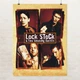 Постер Карты, деньги, два ствола. Lock, stock and two smoking barrels (1998), A3 40×30 см (id3023) - изображение 1