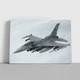 Интерьерная картина Истребитель F-16 Fighting Falcon, военная авиация, 60×90 см (id0253) - изображение 1