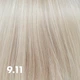 Крем-фарба для волосся Echosline Echos Color 9.11 Екстрахолодний ультрасвітлий блонд 100 мл - зображення 2