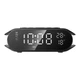 Беспроводная зарядка с часами HAVIT W3040 15W Black - изображение 3