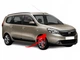 Крепление переднего бампера Dacia/Renault Dokker/Lodgy 2012-, левое, AVTM, 622210972R, 185638933 - изображение 2