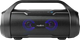 Портативна колонка Nedis Bluetooth Party Boombox 60 Вт (SPBB310BK) - зображення 1