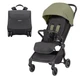 Прогулянкова коляска Carrello Atom S CRL-5526 Antique Green - зображення 7