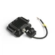 LED прожектор VIDEX F3 20W 5000K із датчиком руху 220V Black (VLE-F3-0205B-S) - зображення 4