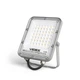 LED прожектор 30W VIDEX с алюминиевым влагозащищенным корпусом 4500Lm 5000K серый IP65 VL-F2-305G - изображение 2