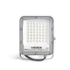 LED прожектор 30W VIDEX с алюминиевым влагозащищенным корпусом 4500Lm 5000K серый IP65 VL-F2-305G - изображение 3