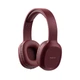 Наушники накладные беспроводные HAVIT HV-H2590BT PRO Red - изображение 1