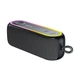 Портативна колонка HAVIT HV-SK810BT IPX5 12W RGB Black - изображение 1
