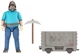 Набор игрушек Mattel Minecart Movie Steve JGP20 (194735319367) - изображение 1
