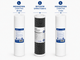Комплект картриджів №1 Aquafilter (осмос) FCPS20, FCCBL, FCPS5 - изображение 1