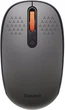 Мышь Baseus F01B Wireless/Bluetooth Frosted Gray (B01055503833-00) - изображение 1