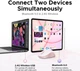 Мышь Ugreen M331 Wireless/Bluetooth Pink (UGR-65625) - изображение 5
