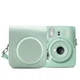 Подарунковий набір Fujifilm Instax Mini 13 Lagoon Green (Зелений) / Камера + Чохол + Альбом 108 фото + Фотопапір 10 знімків / Summer Set 2026 - изображение 8