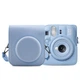 Подарунковий набір Fujifilm Instax Mini 13 Frost Blue (Блакитний) / Камера + Чохол + Альбом 108 фото + Фотопапір 10 знімків / Summer Set 2026 - изображение 8