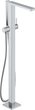 Змішувач для ванни HANSGROHE TECTURIS 73445000, хром, окремостоячий - изображение 1