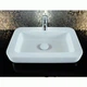 Умивальник KOLO COCKTAIL L31666900, білий/глянсовий, накладний, 65 см - изображение 3