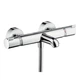 Змішувач для ванни HANSGROHE ECOSTAT COMFORT 13114000, хром, настінний - зображення 1