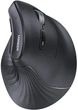 Мышь Ugreen MU008 Wireless/Bluetooth Black (UGR-25444) - изображение 1