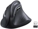 Мышь Ugreen MU008 Wireless/Bluetooth Black (UGR-25444) - изображение 2