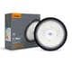 Промышленный LED светильник 100W High Bay VIDEX подвесной с круглым корпусом 12000Lm 5000K черный IP65 VL-HBe03-1005B - изображение 1