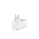 Сетевой адаптер VIDEX ONCORD с/з 1п 2.4A 2USB+USB-C White - изображение 6