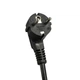 Мережевий подовжувач VIDEX ONCORD з/з 4п 3м (3x1.5мм) 3.4А USB(QC3.0) +USB-C(PD20W) з кнопкою Black - зображення 8