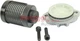 Фільтр АКПП METZGER 8020040 Ford Kuga; Volvo V70, XC70, XC90, S60, XC60, S80, V60; Land Rover Freelander, Range Rover 1673828, 31259352, 31325173 - изображение 1