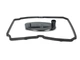 Фільтр АКПП із прокладкою MANN B217M Mercedes Sprinter, E-Class, C-Class, CLS-Class, Vito, S-Class, G-Class, M-Class; Chrysler 300C, Crossfire; Jeep Grand Cherokee, Cherokee; SsangYong Kyron, Rexton; Dodge Nitro 5073878AA, 5073778AA, 052108325AA - изображение 1