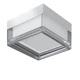 LED светильник 9W для ЖКХ VIDEX настенно-потолочный 2800/4000/6000K с влагозащищенным корпусом белый IP65 VL-BHD02-09CWW - изображение 2
