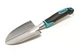 Совок садовый MASTERTOOL алюминиевый 300х75 мм с двухкомпонентной ручкой 14-6160 - изображение 1