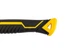 Молоток столярный MASTERTOOL 450 г HRC50 рукоятка фибергласовая 300 мм 02-0914 - изображение 4
