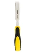 Стамеска ударная MASTERTOOL CrV 20 мм с двухкомпонентной ручкой 14-1520 - изображение 3