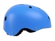 Шлем для самокатов, скейтов, роликов H-001 TTG (синий, size М) - изображение 4